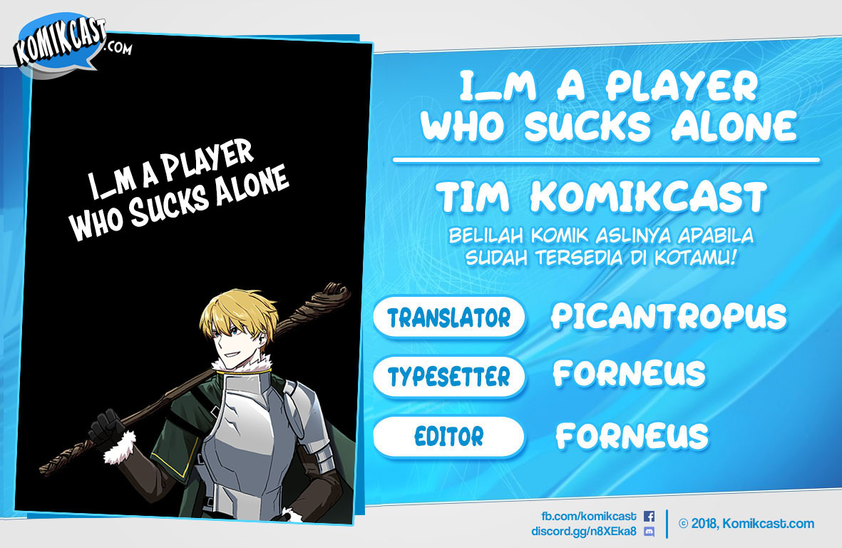 I Am Player Who Suck Alone Chapter 19 Bahasa Indonesia